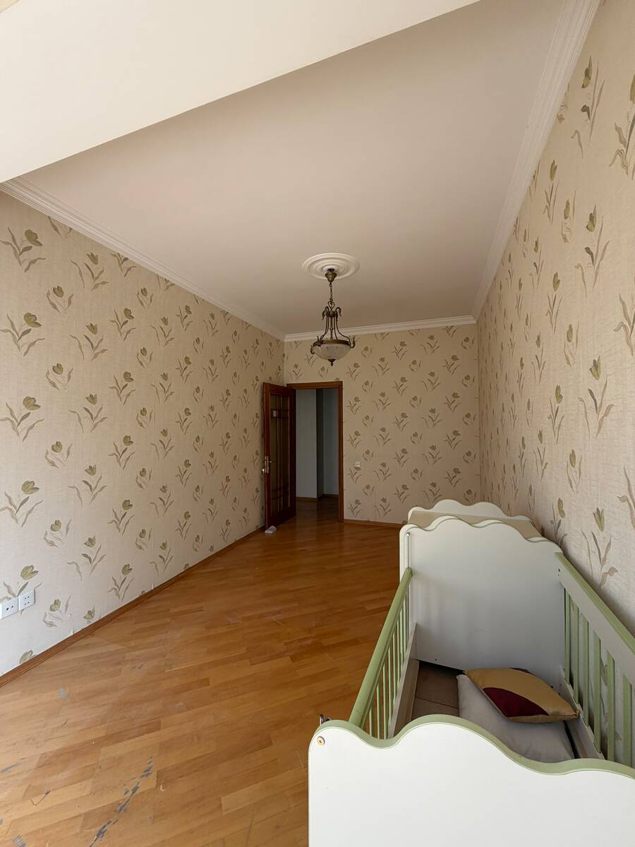 Satılır 4 otaqlı yeni tikili 190 m² — Mənzil, Bakı (4)