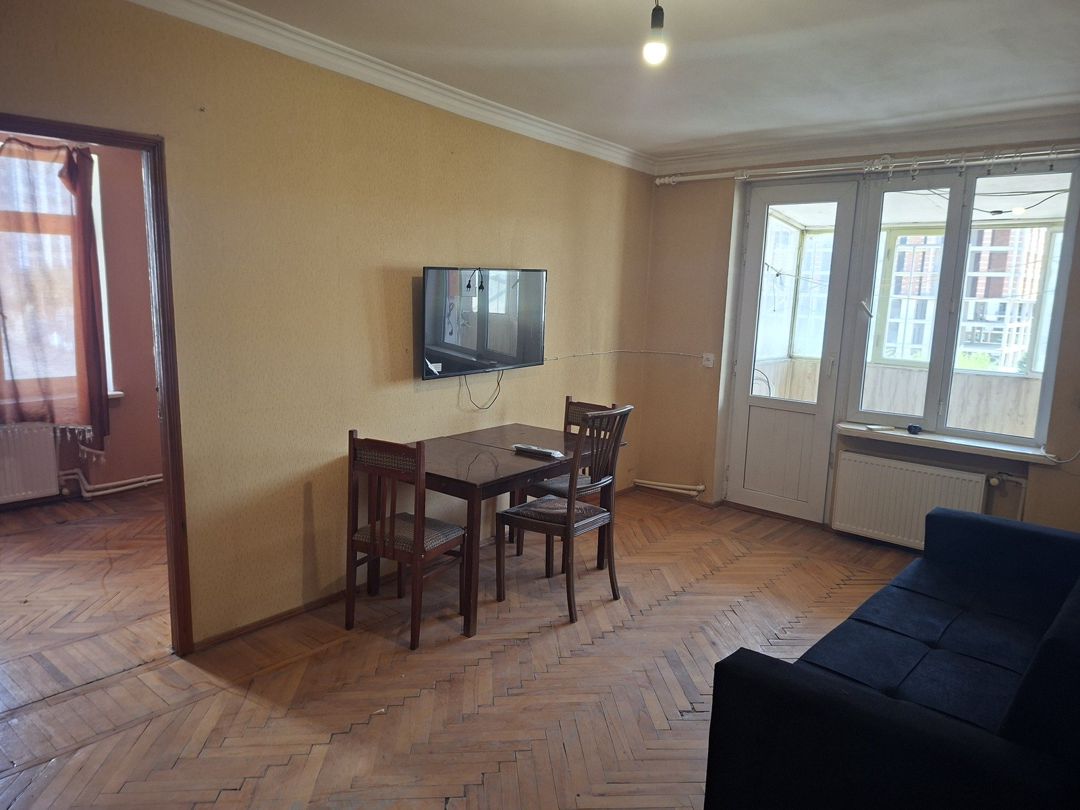 İcarəyə verilir 2 otaqlı köhnə tikili 55 m² — Mənzil, Bakı (6)