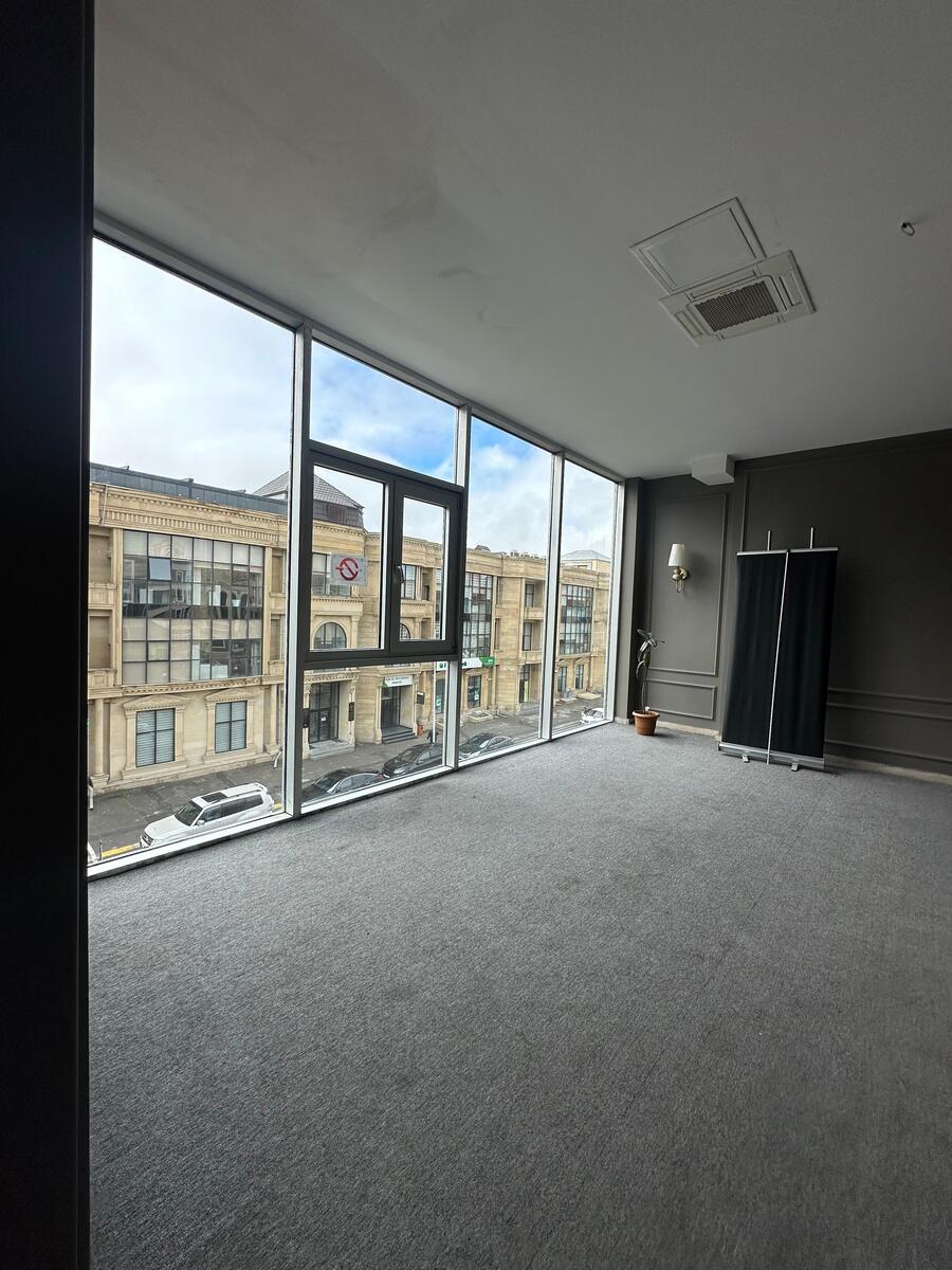 İcarəyə verilir 1 otaqlı ofis 30 m² — Ofis, Bakı (9)