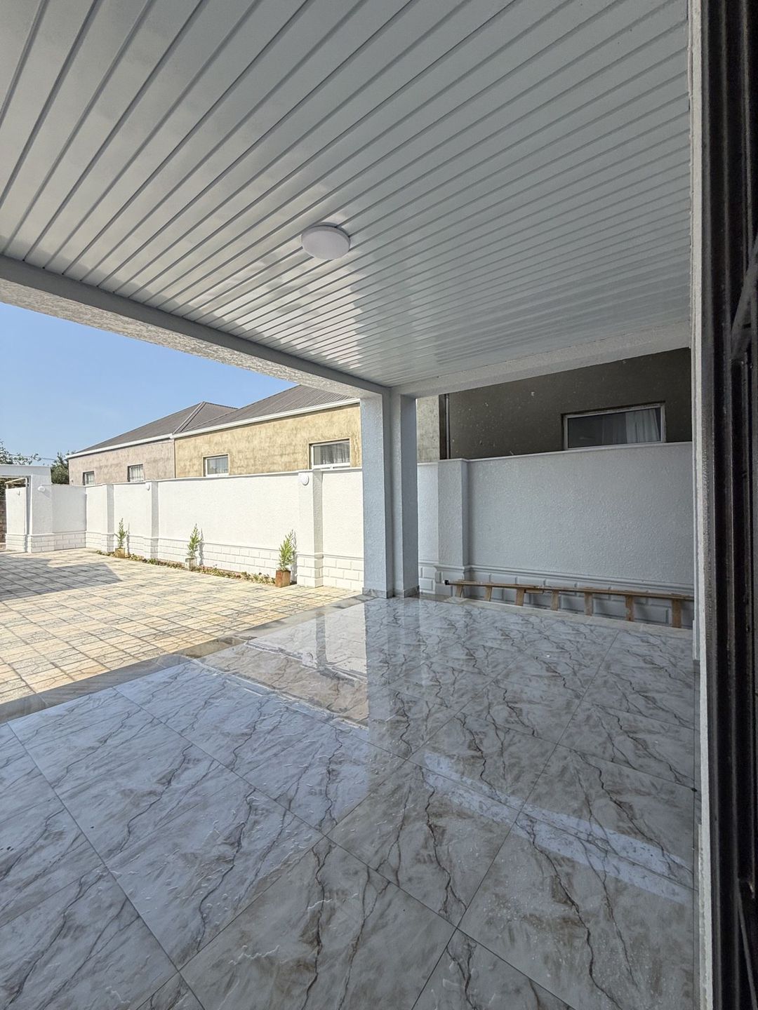 Satılır 7 otaqlı həyət evi/bağ evi 200 m² — Ev, villa, Bakı (6)