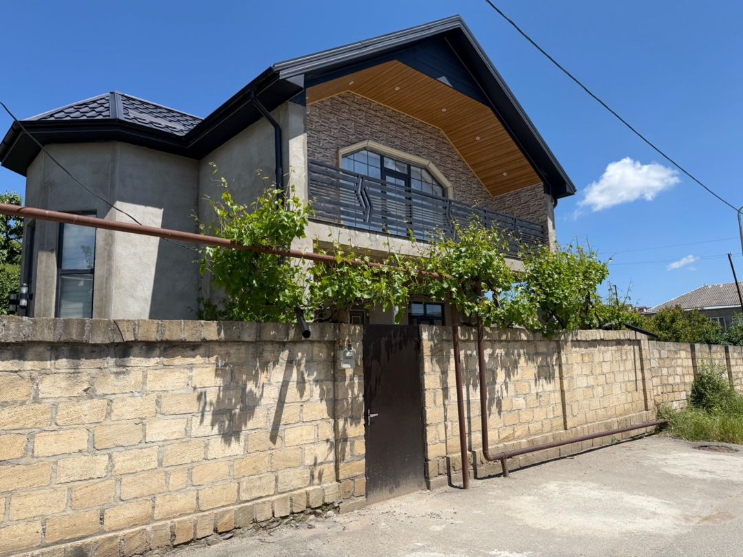 Həyət evi kirayə verilir, Qusar r — Ev, villa, Qusar (2)