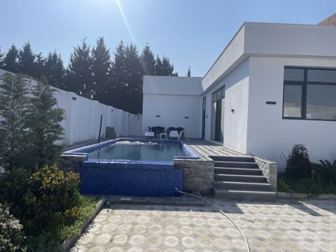 Satılır 3 otaqlı həyət evi/bağ evi 144 m² — Bakı