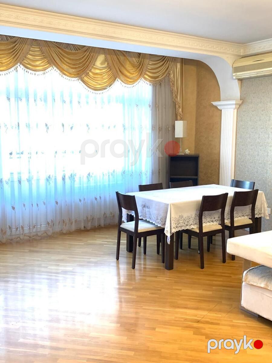 İcarəyə verilir 3 otaqlı yeni tikili 150 m² — Mənzil, Bakı (8)