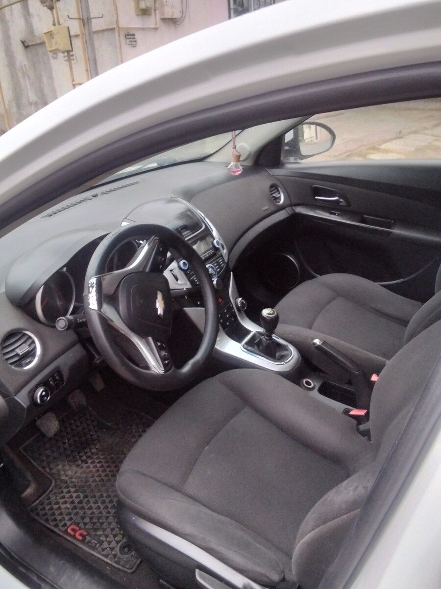 Chevrolet Cruze, 2013 il — Avtomobillər, Sumqayıt (9)