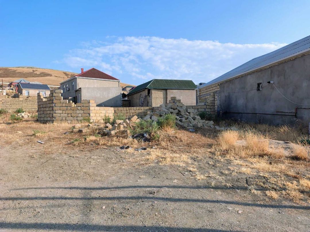 Satılır torpaq 5 sot — Torpaq, Bakı (9)
