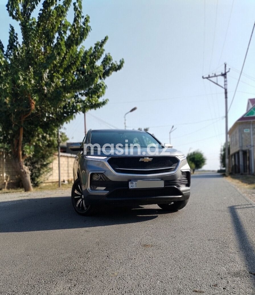 Chevrolet Captiva — Avtomobillər, Biləsuvar (3)