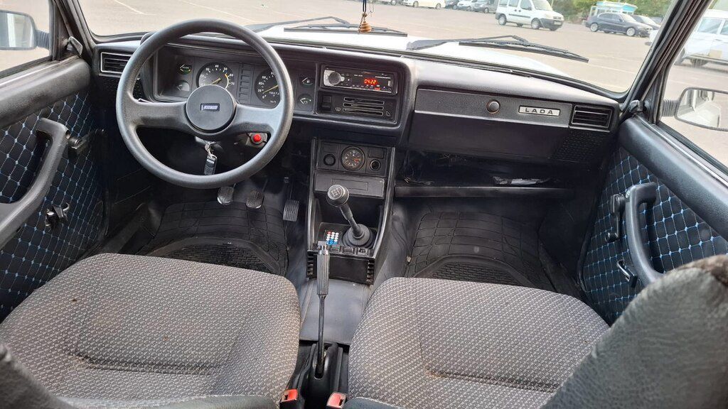 Lada (VAZ) 2107, 1.6 L, 2010 il, 137 000 km — Avtomobillər, Bakı (9)