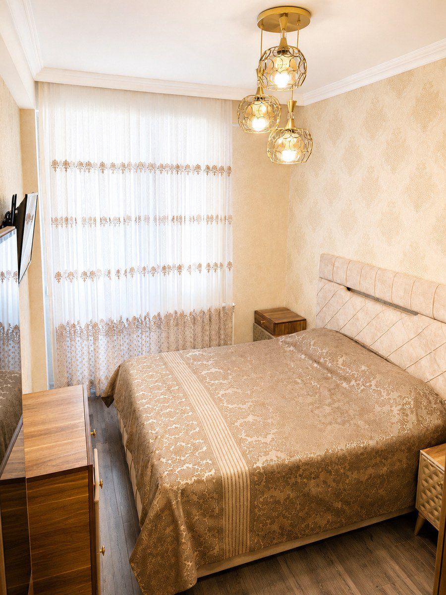 Satılır 2 otaqlı yeni tikili 63 m² — Mənzil, Bakı (4)