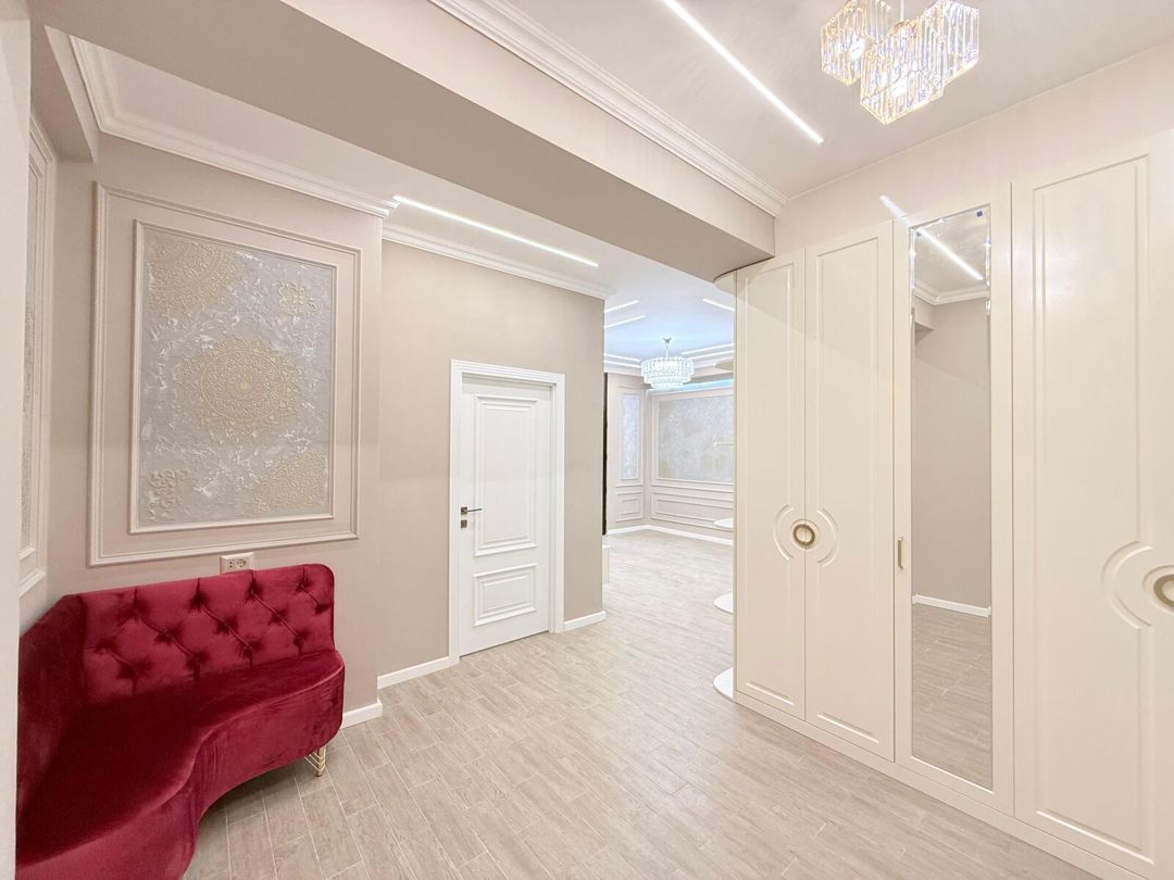 Satılır 2 otaqlı yeni tikili 59 m² — Mənzil, Bakı (6)