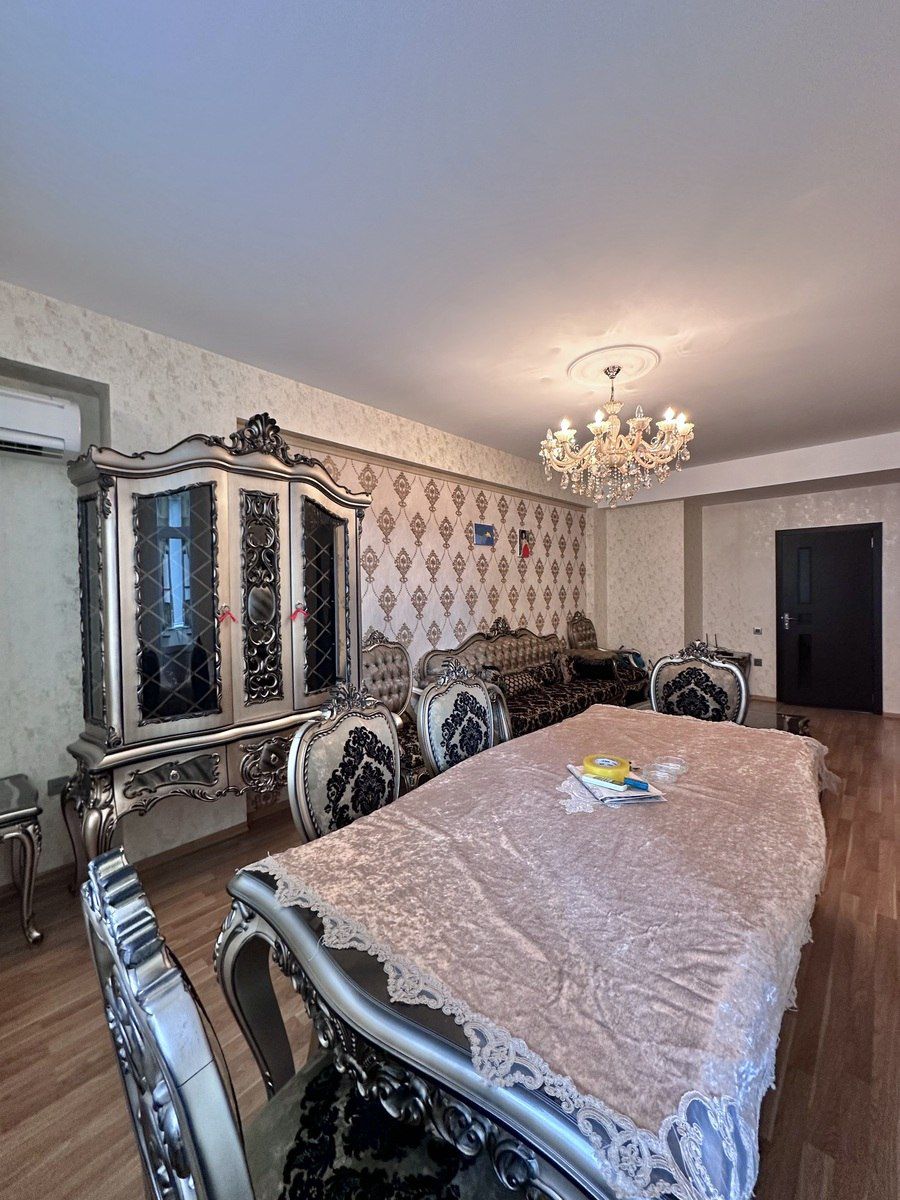 İcarəyə verilir 3 otaqlı yeni tikili 95 m² — Mənzil, Bakı (5)