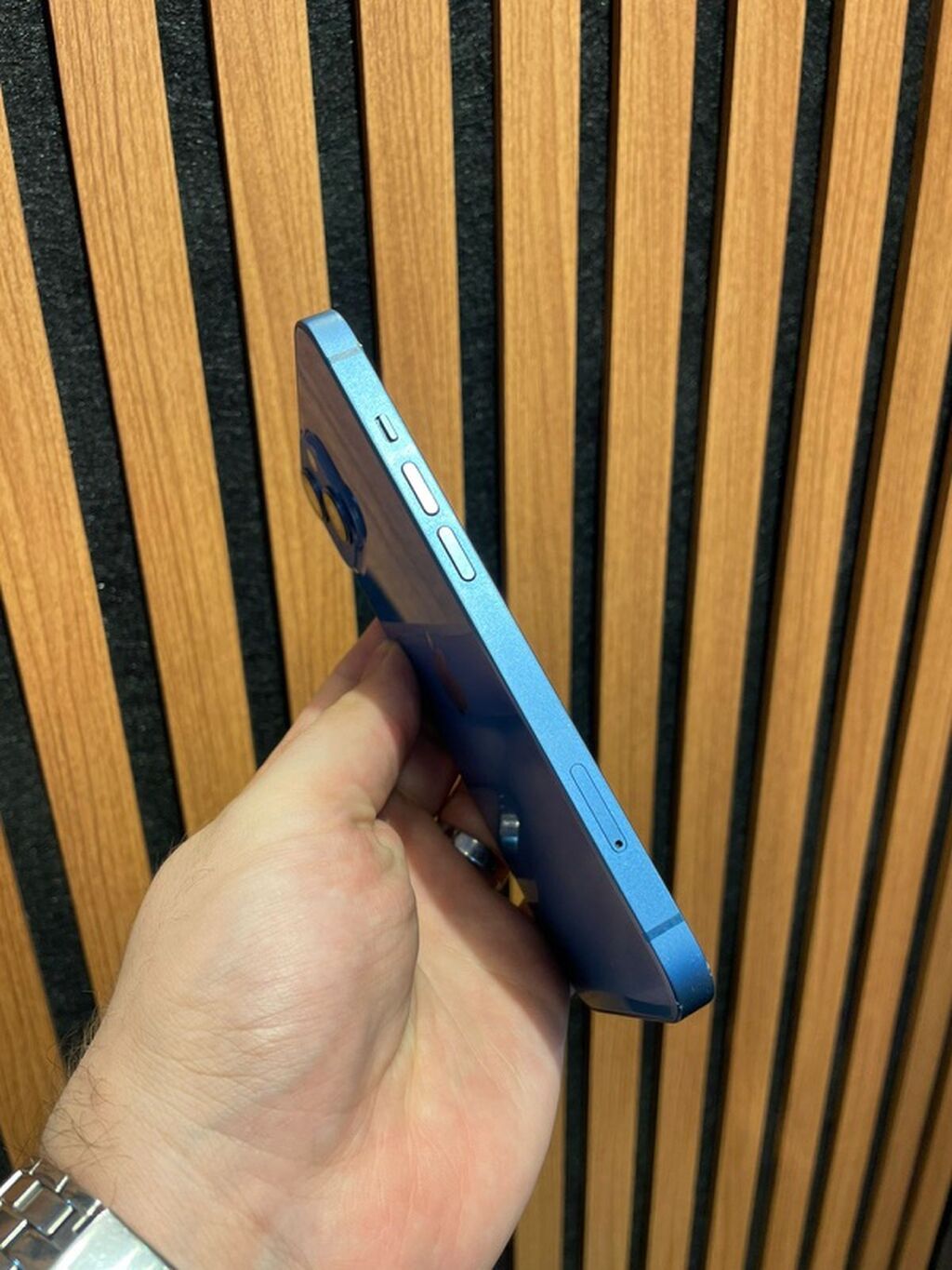 IPhone 13, 256 GB, Mavi, Face ID — Apple iPhone, Bakı (5)