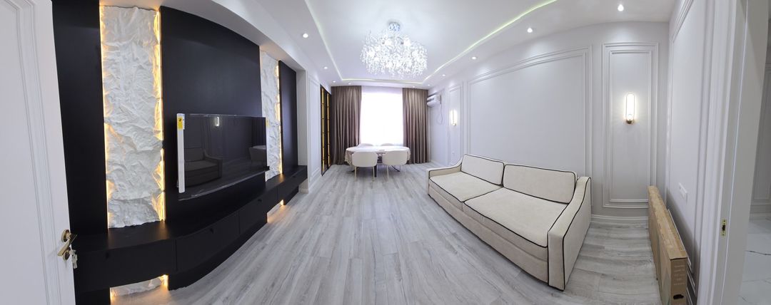 Satılır 2 otaqlı yeni tikili 85 m² — Mənzil, Bakı (2)