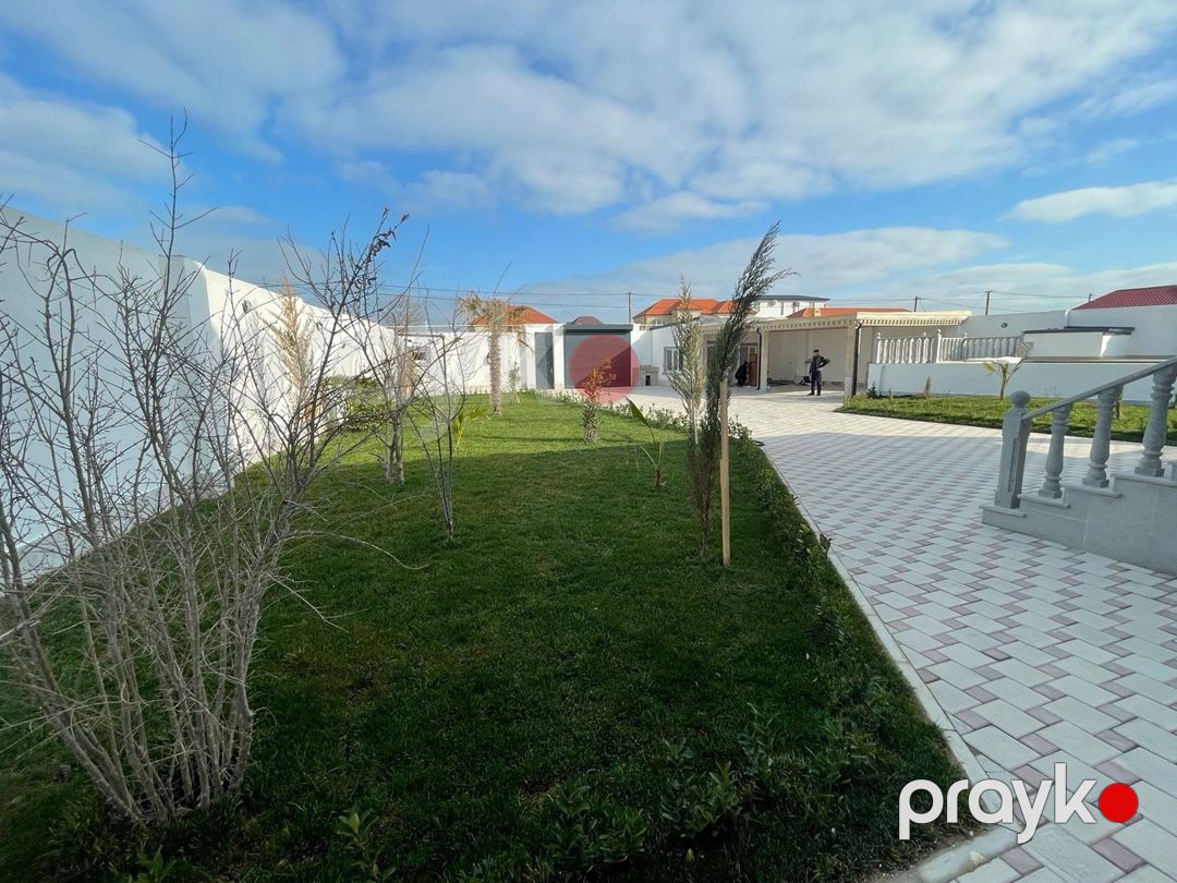 Villa, Nardaran qəs — Ev, villa, Bakı (5)