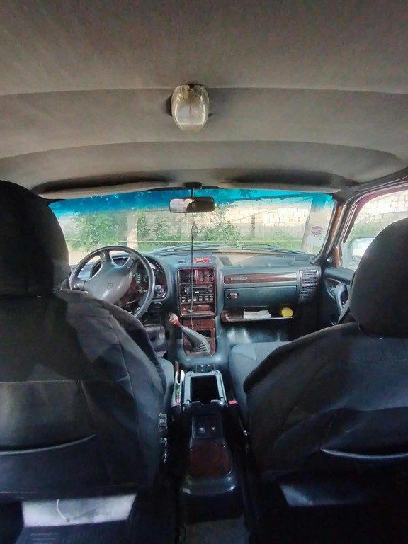 GAZ 3110 "Volga", 2.3 L, 2003 il, 181 000 km — Avtomobillər, Xaçmaz (4)