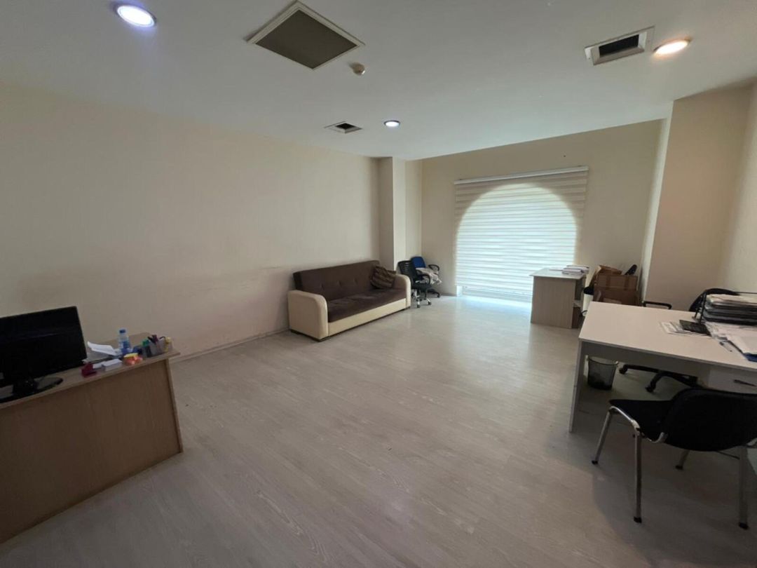 İcarəyə verilir 1 otaqlı ofis 35 m² — Ofis, Bakı (2)