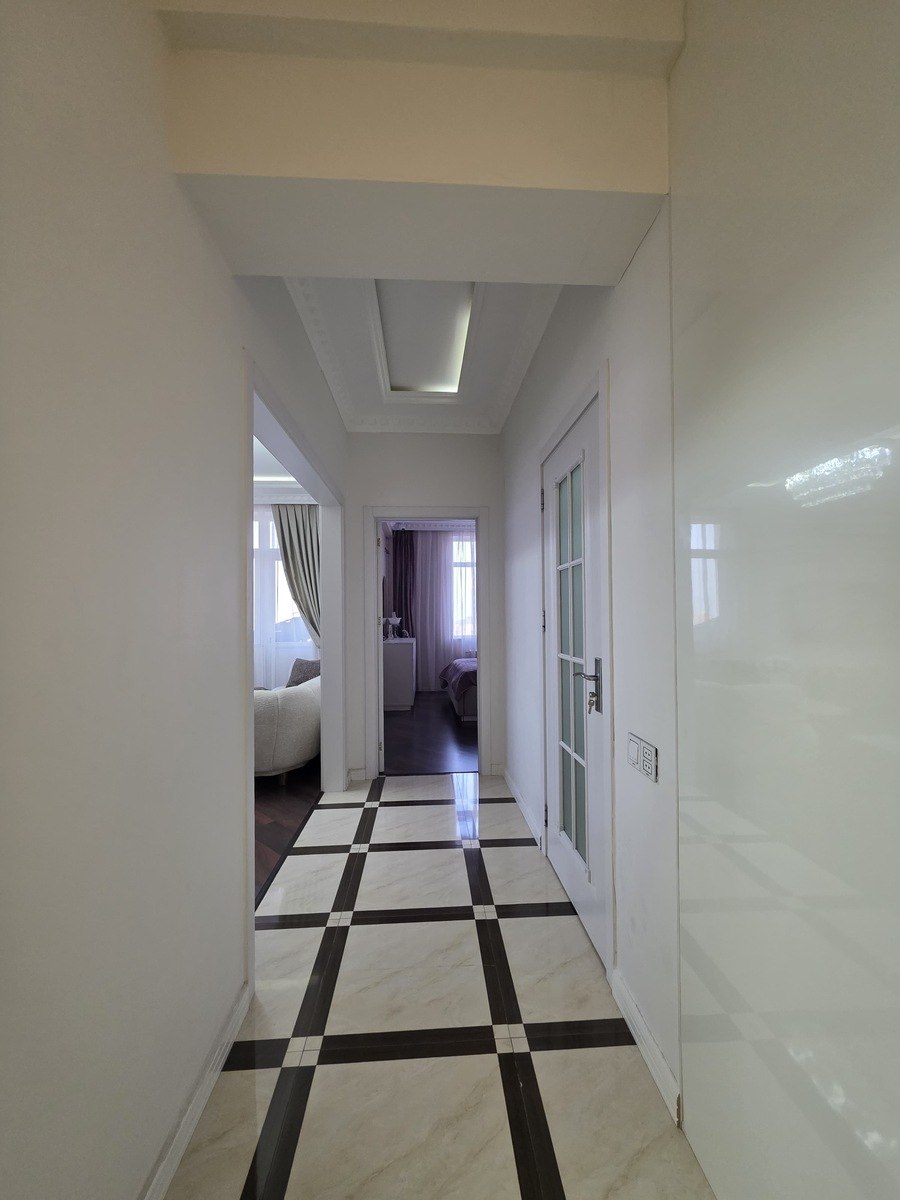 Satılır 2 otaqlı yeni tikili 75 m² — Mənzil, Bakı (6)