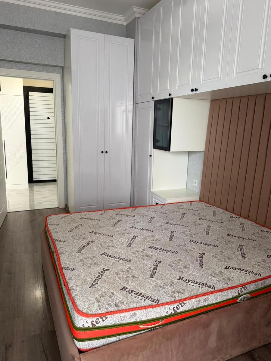 İcarəyə verilir 3 otaqlı yeni tikili 80 m² — Mənzil, Bakı (5)