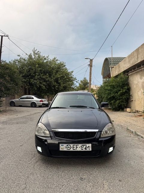 Lada (VAZ) Priora, 1.6 L, 2010 il, 270 000 km — Sumqayıt