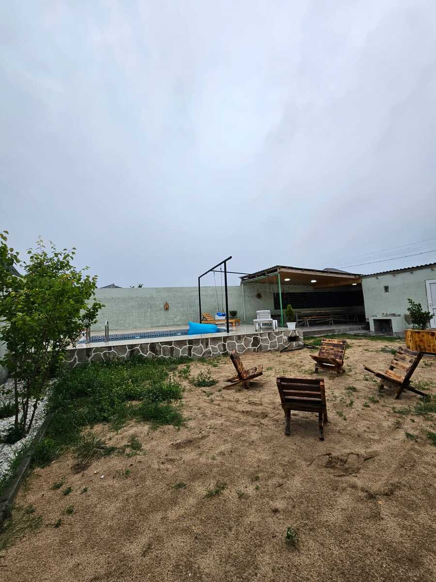 Bağ evi kirayə verilir, Pirşağı qəs — Ev, villa, Bakı (7)