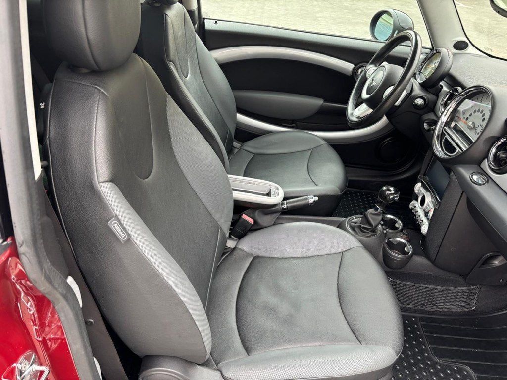 Mini Cooper, 1.6 L, 2008 il, 168 500 km — Avtomobillər, Bakı (11)
