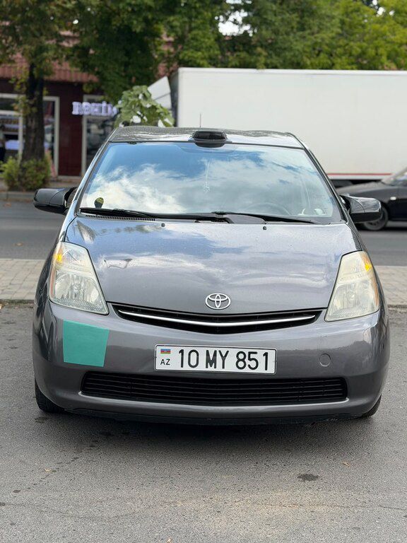 Toyota Prius, 1.5 L, 1.3 kWh, 2008 il, 352 446 km — Avtomobillər, İsmayıllı (2)