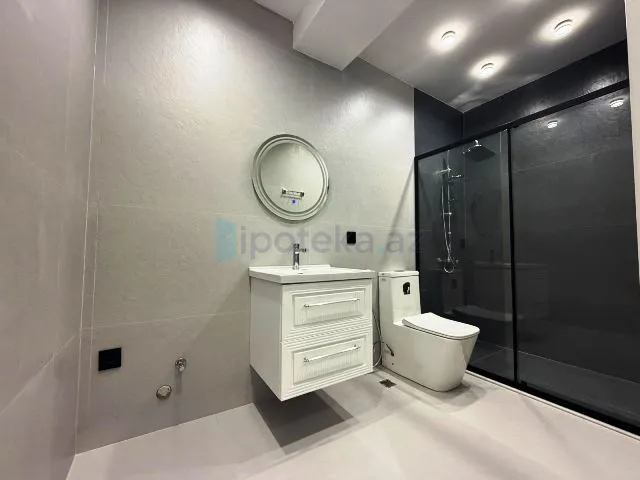 Satılır: 3 Otaq, Yeni tikili, Nizami r., 8-ci km q., 80.00 m² — Mənzil, Bakı (5)