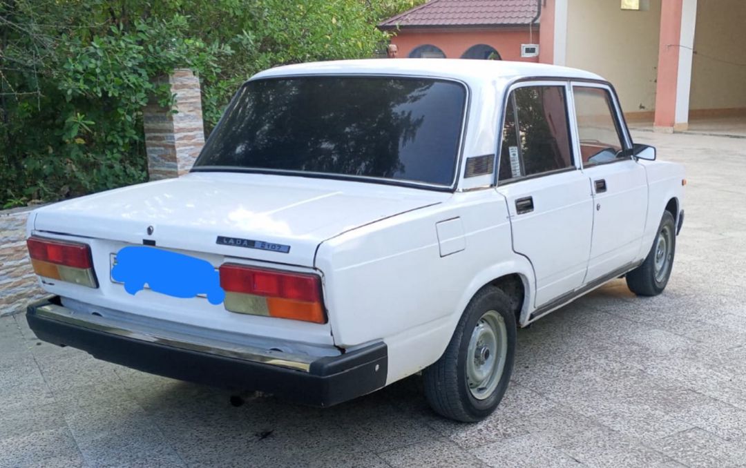Lada (vaz) 2107, 2008 il — Avtomobillər, Lənkəran (3)