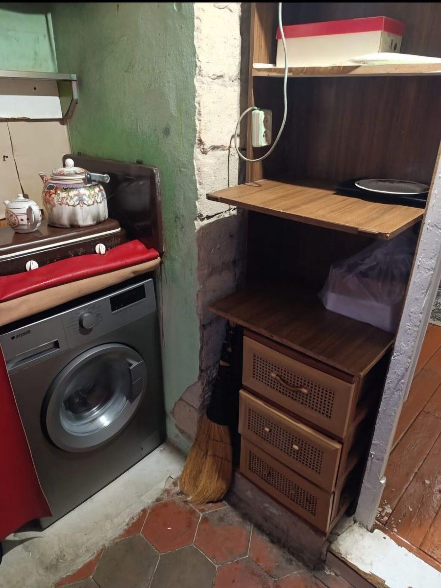 İcarəyə verilir 1 otaqlı köhnə tikili 30 m² — Mənzil, Bakı (9)
