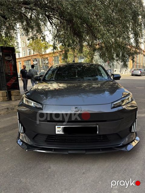 Changan Qiyuan A05, 1.5 L, 9.07 kWh, 2025 il, 21 950 km