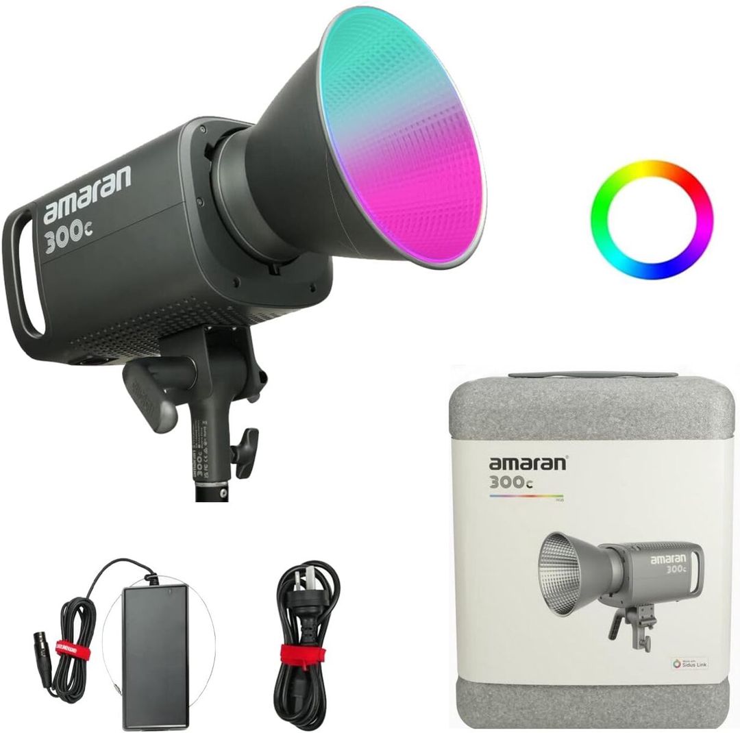 İşıq Amaran 300C RGB — Elektronika, Bakı (3)