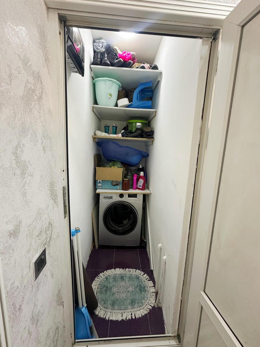 Satılır 3 otaqlı köhnə tikili 60 m² — Mənzil, Bakı (9)