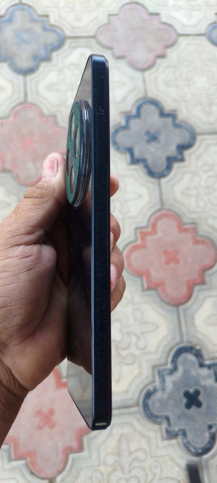 Xiaomi Redmi 14C Midnight Black 256GB/8GB — Smartfonlar, Biləsuvar (5)