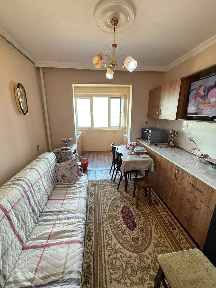 3-otaqlı mənzil, Yeni Günəşli qəs., 70 m² — Mənzil, Bakı (5)