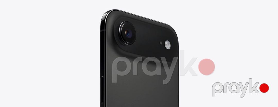 Apple iPhone Air Space Black 256GB/8GB — Smartfonlar, Bakı (3)