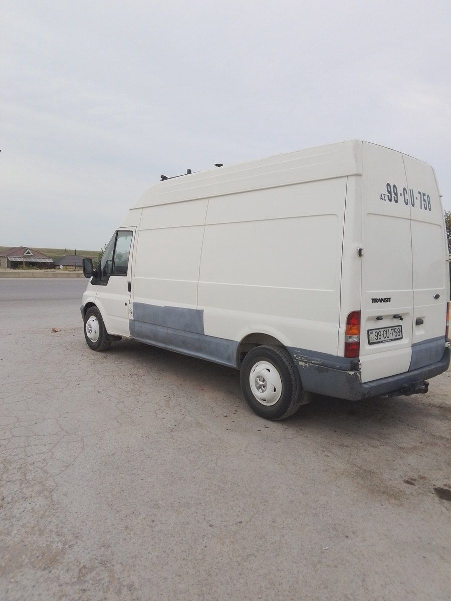 Yükdaşıma xidməti — Logistika, Bakı (6)