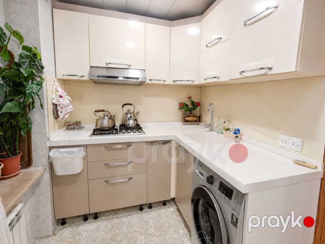 Satılır 3 otaqlı köhnə tikili 70 m² — Mənzil, Bakı (7)