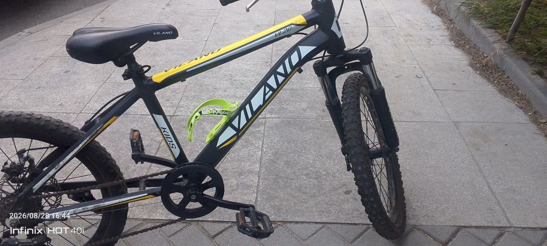Velosiped Vilano — Velosipedlər, Bakı (3)