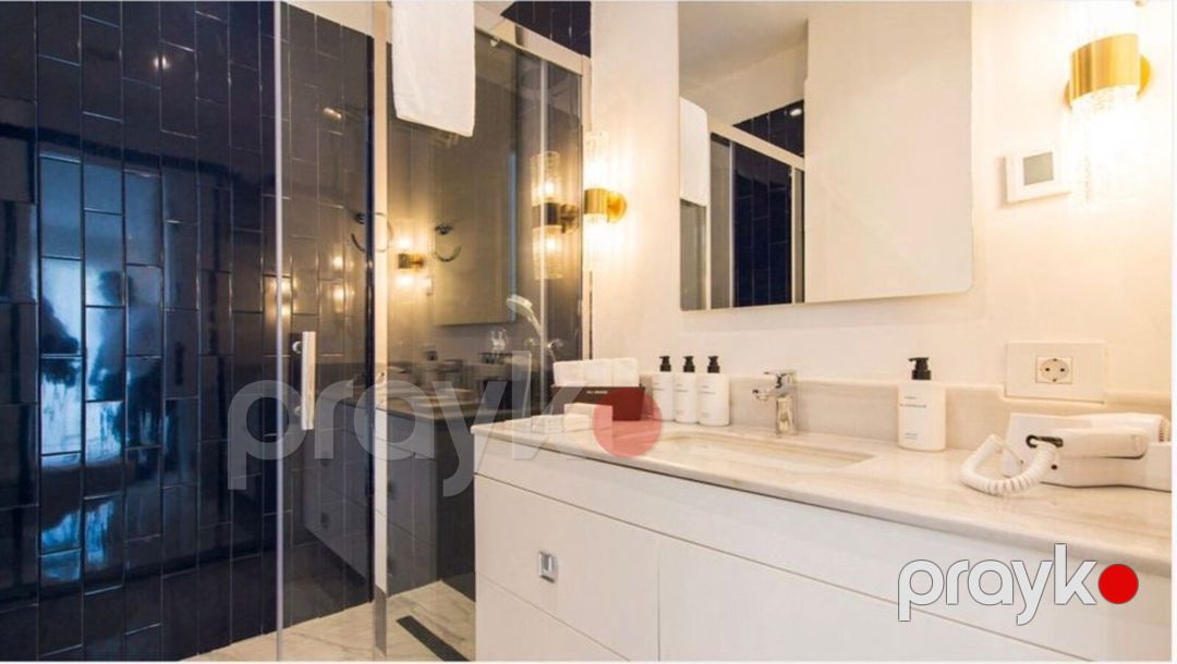 5 otaqlı həyət evi icarəyə verilir — Del Mar kompleksi, 230 m² — Ev, villa, Bakı (11)