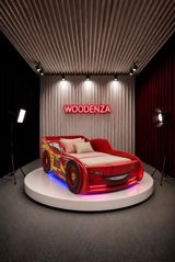 Uşaq çarpayısı — Woodenza