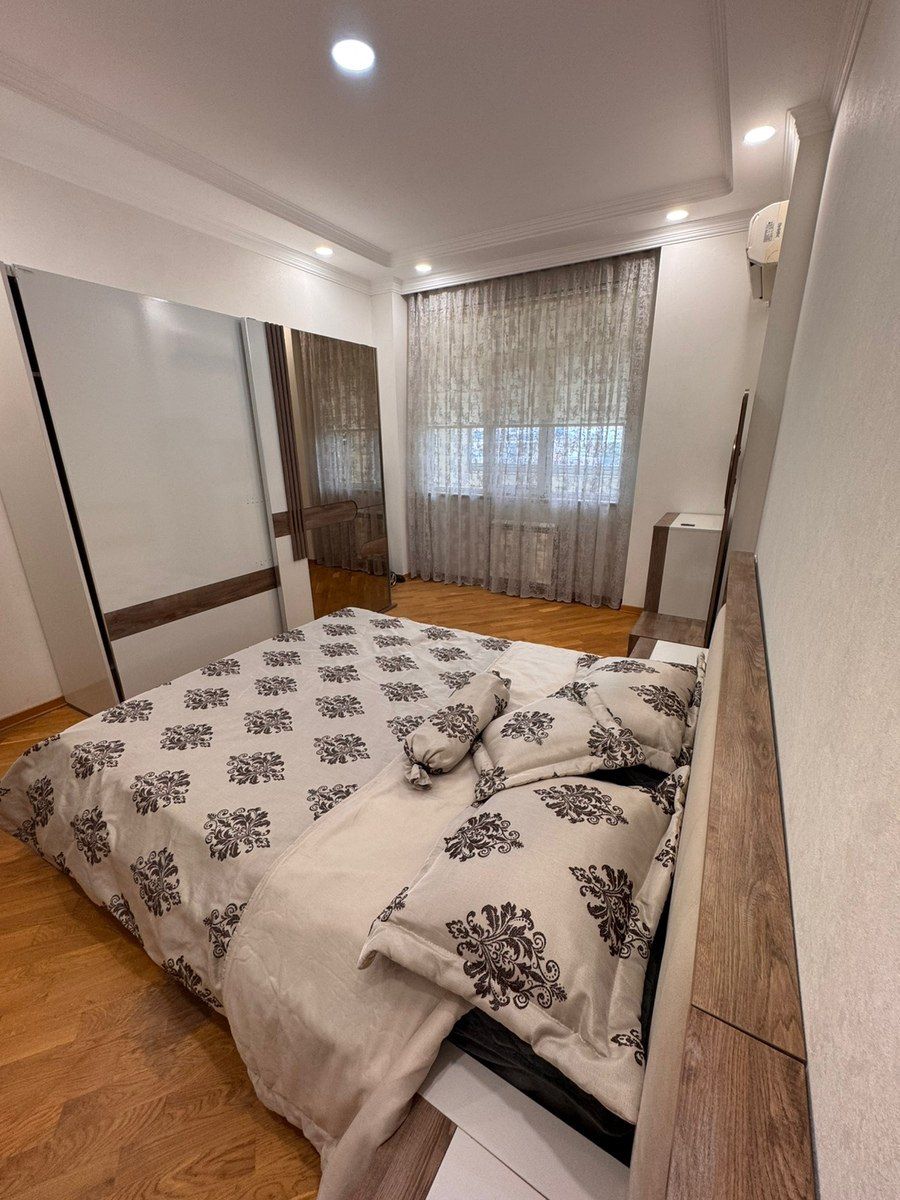 2-otaqlı yeni tikili kirayə verilir, Xətai m., 77 m² — Mənzil, Bakı (9)