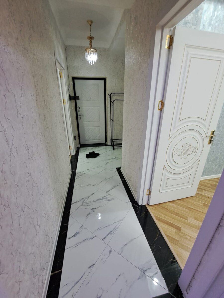 3-otaqlı yeni tikili kirayə verilir, Xırdalan ş., 64 m² — Mənzil, Xırdalan (6)