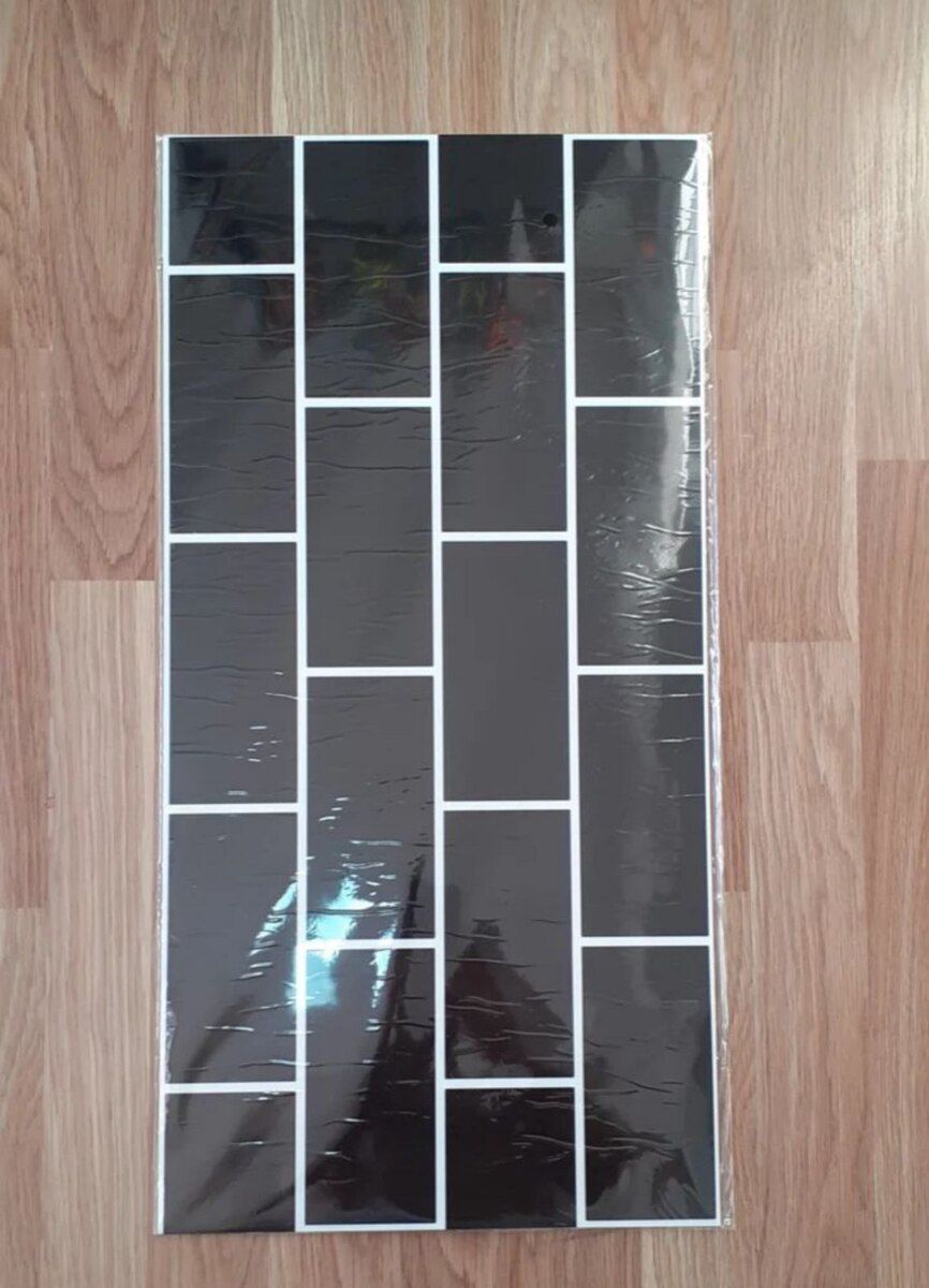 PVC divar paneli — Təmir və inşaat, Bakı (11)