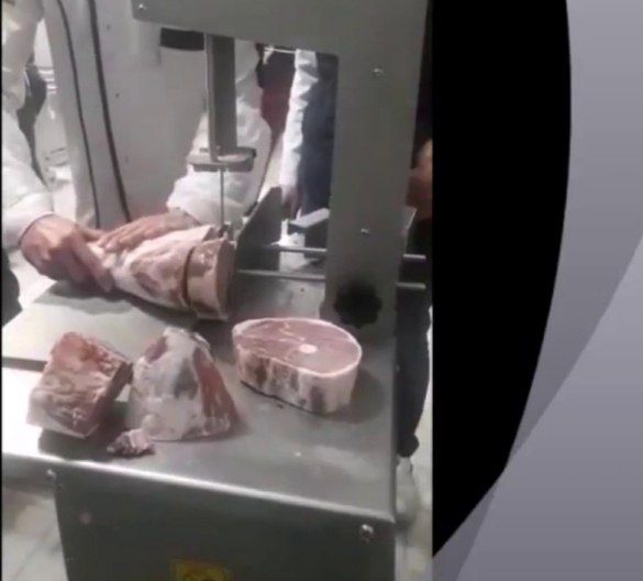 Sümük kəsən "Çağdaş" — Biznes və avadanlıq, Bakı (8)