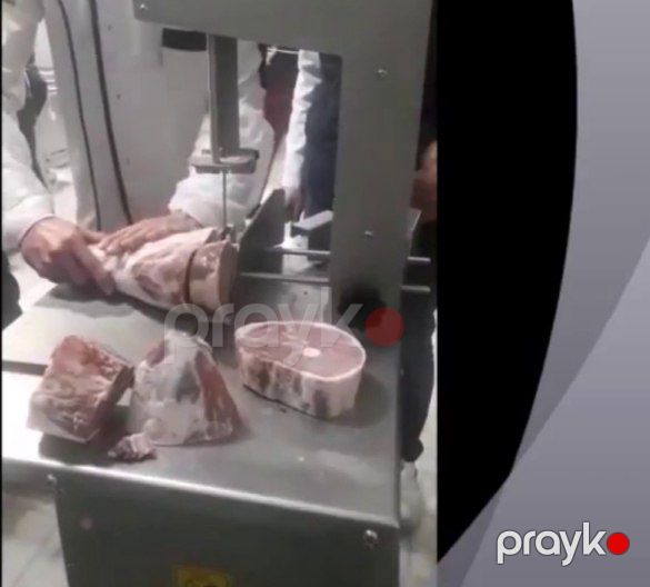 Sümük kəsən "Çağdaş" — Biznes və avadanlıq, Bakı (8)