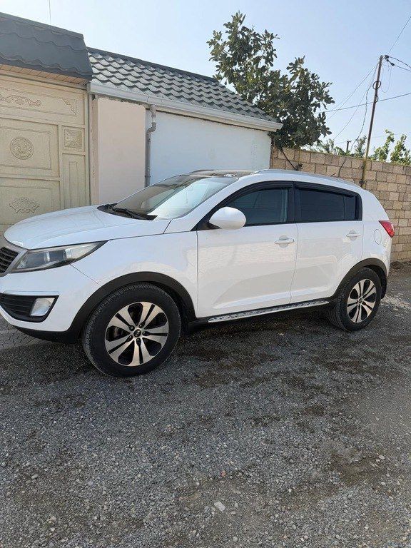 Kia Sportage, 2.0 L, 2012 il, 177 000 km — Avtomobillər, Bakı (8)