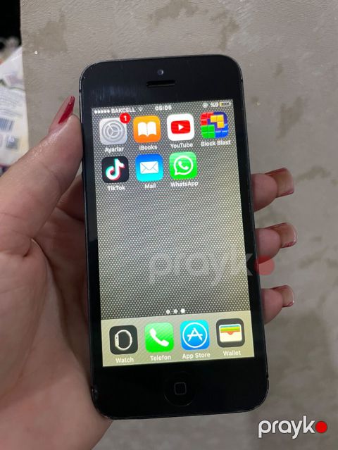 Iphone 5 — Bakı