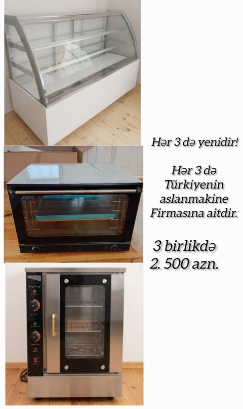 Şirniyyat avadanlığı — Sabirabad