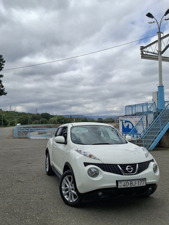 Nissan Juke, 1.6 L, 2012 il, 68 000 km — Avtomobillər, Quba (4)