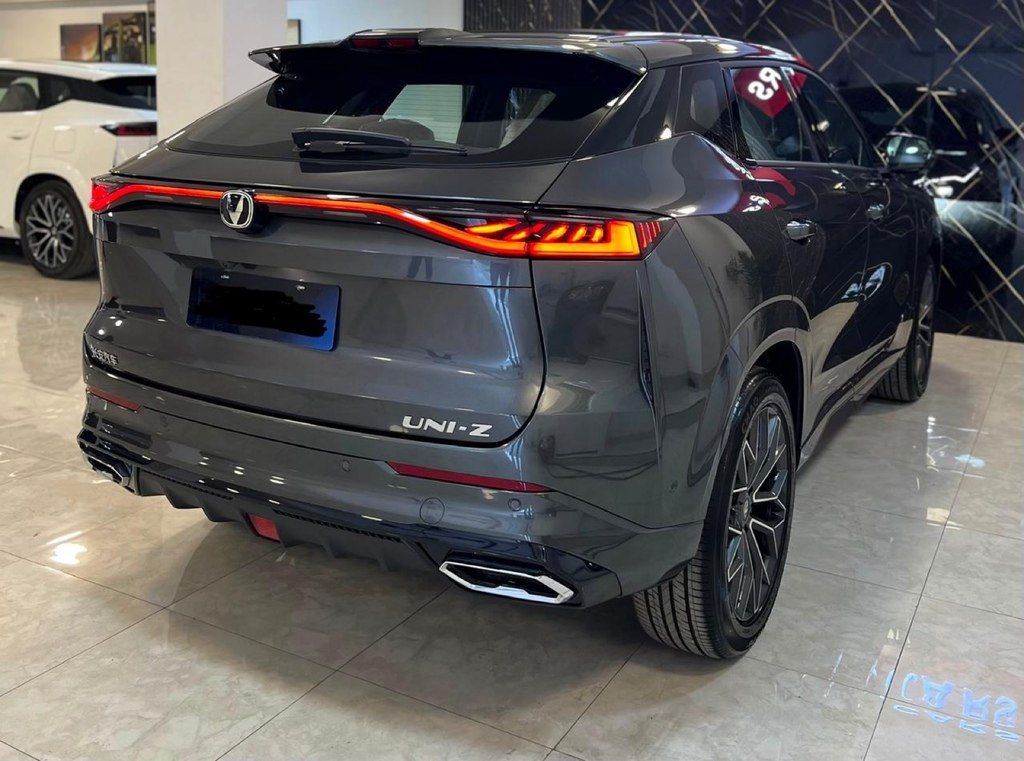 Changan Uni-Z, 1.5 L, 2025 il, yeni — Avtomobillər, Bakı (6)