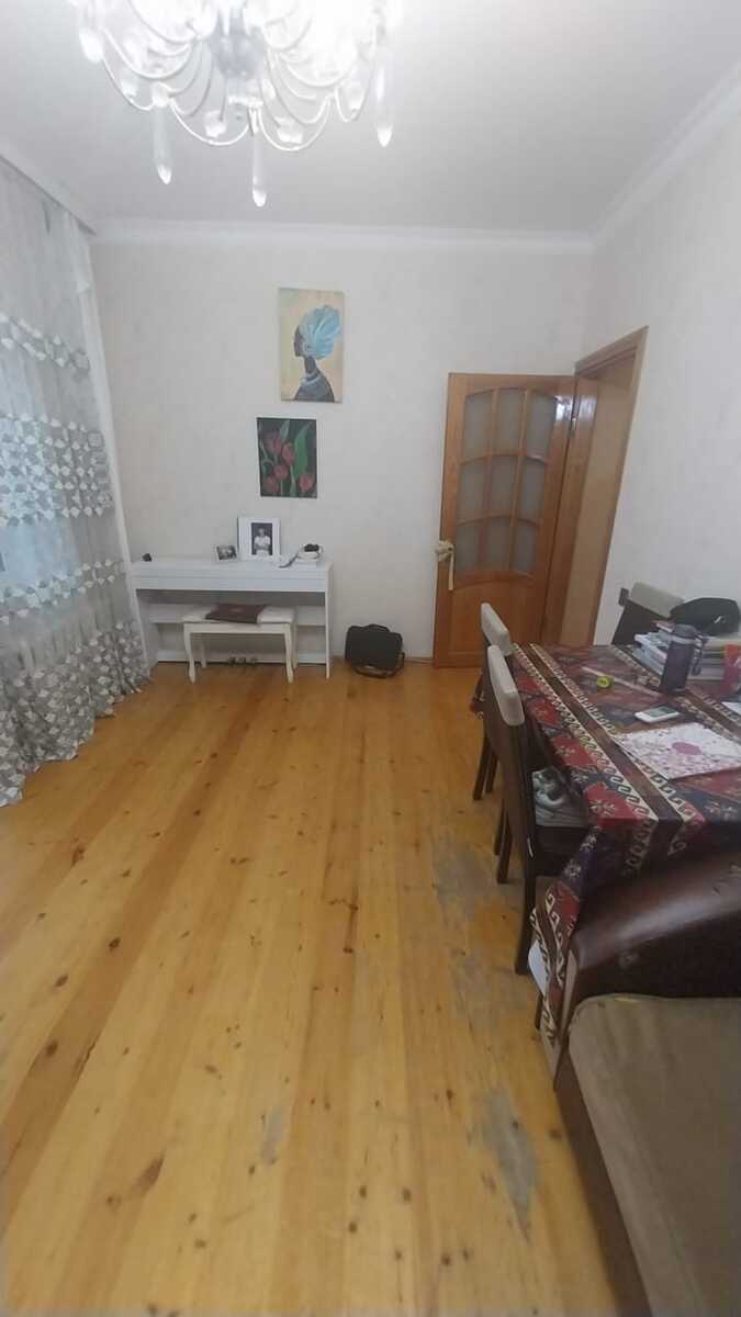 İcarəyə verilir 2 otaqlı köhnə tikili 60 m² — Mənzil, Bakı (2)